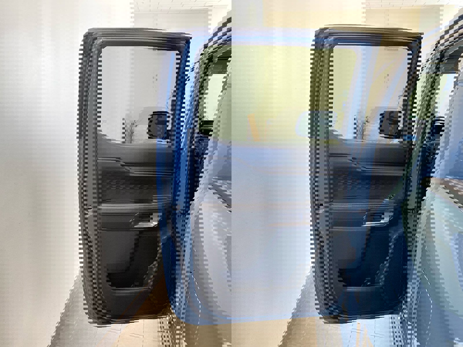 New 2025 Ford Ranger XLT w/ Equipment Group 301A High image 15