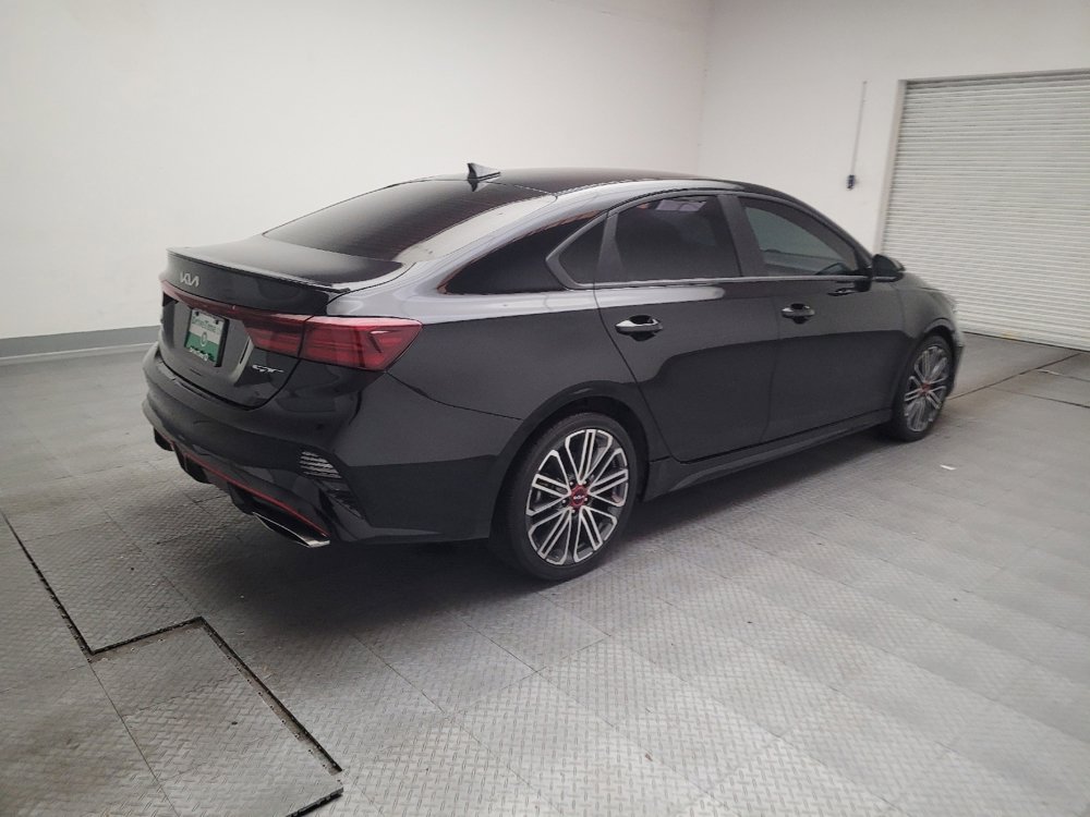 Used 2023 Kia Forte GT FWD image 9