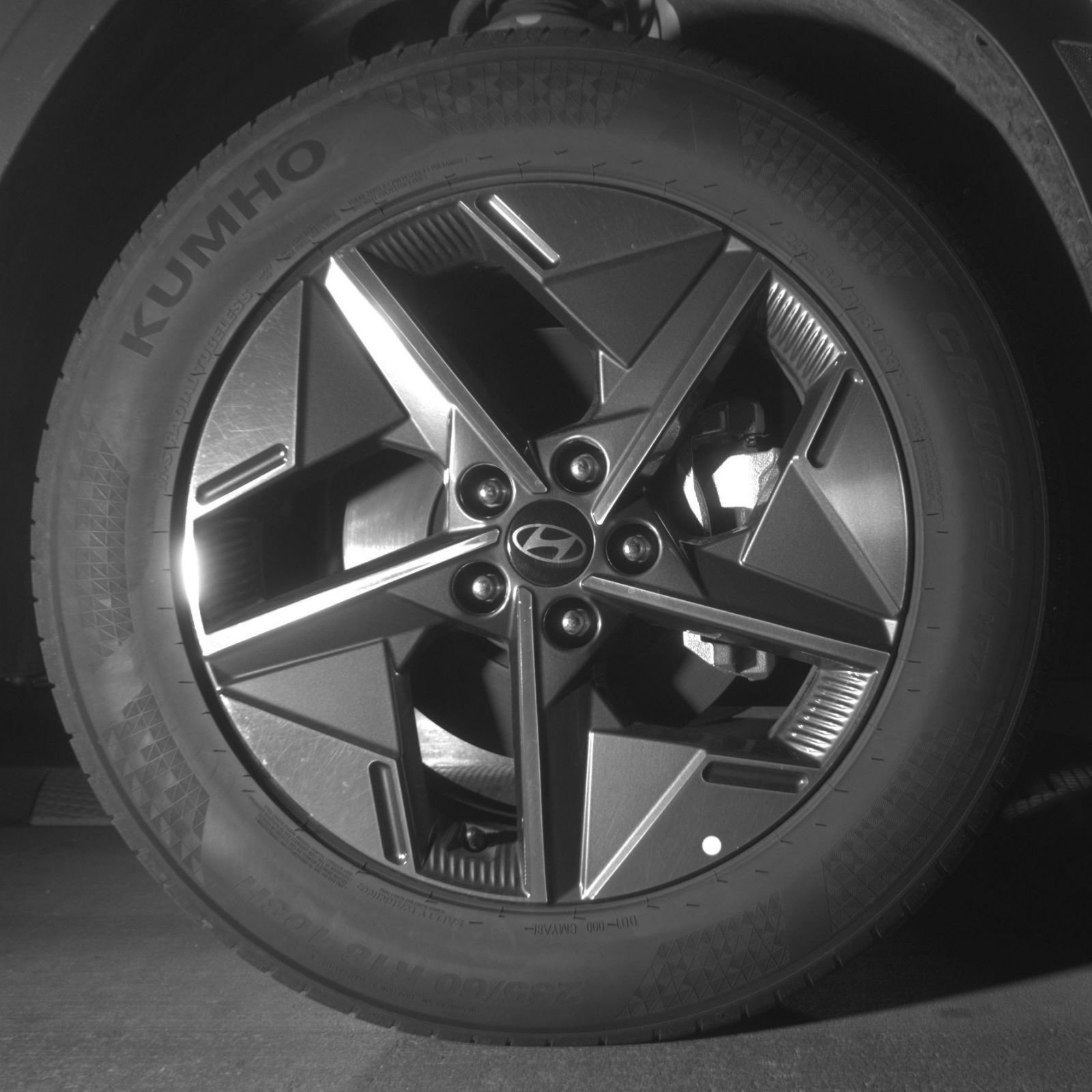 Used 2026 Hyundai Tucson SEL Plus FWD image 13