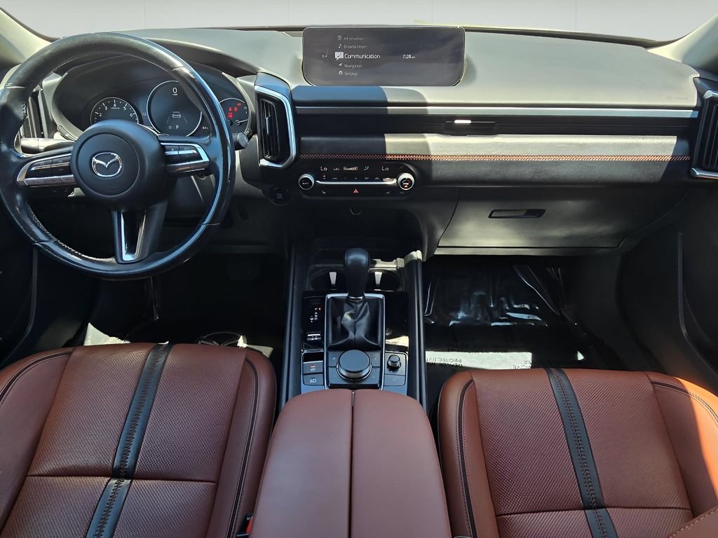 Used 2023 MAZDA CX-50 AWD 2.5 Turbo image 9