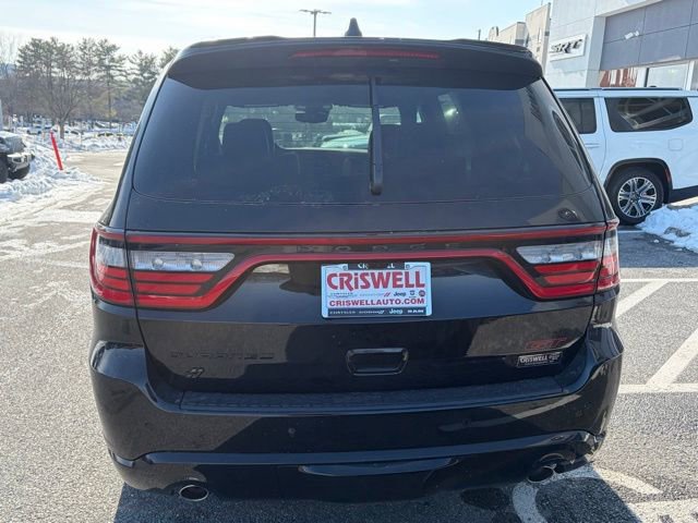 New 2026 Dodge Durango GT image 6