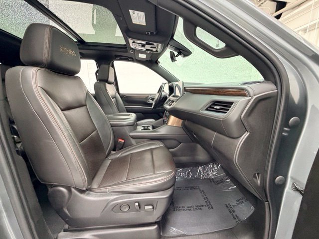Certified 2021 Chevrolet Tahoe High Country w/ Premium Package AWD/4WD image 29