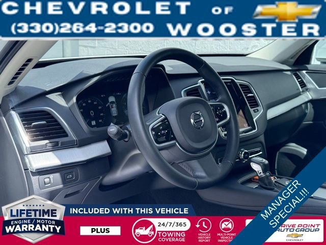 Used 2022 Volvo XC90 T5 Momentum image 12