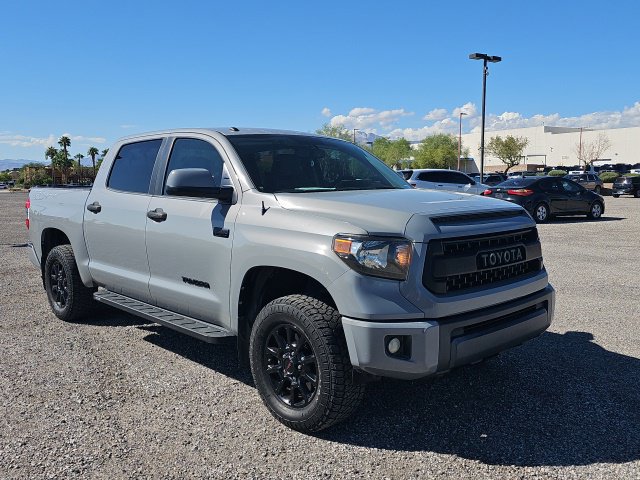 Used 2017 Toyota Tundra TRD Pro AWD/4WD image 3