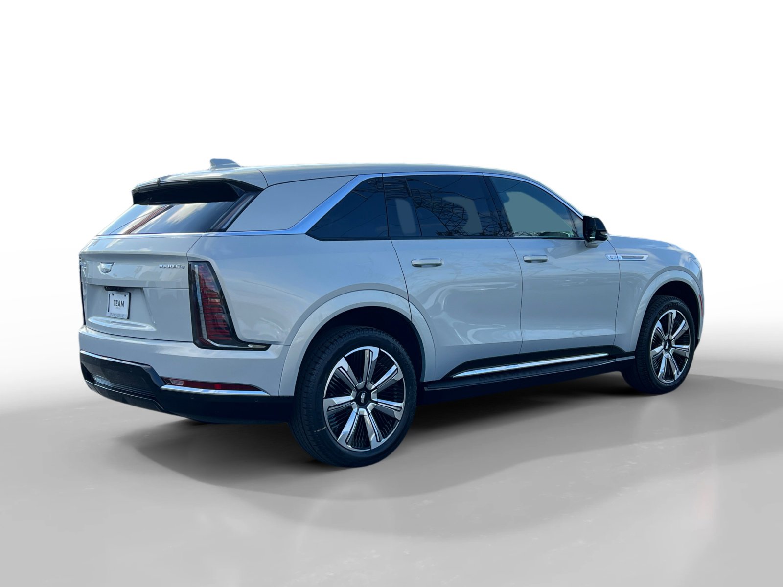 New 2025 Cadillac Escalade IQ Luxury 2 image 5