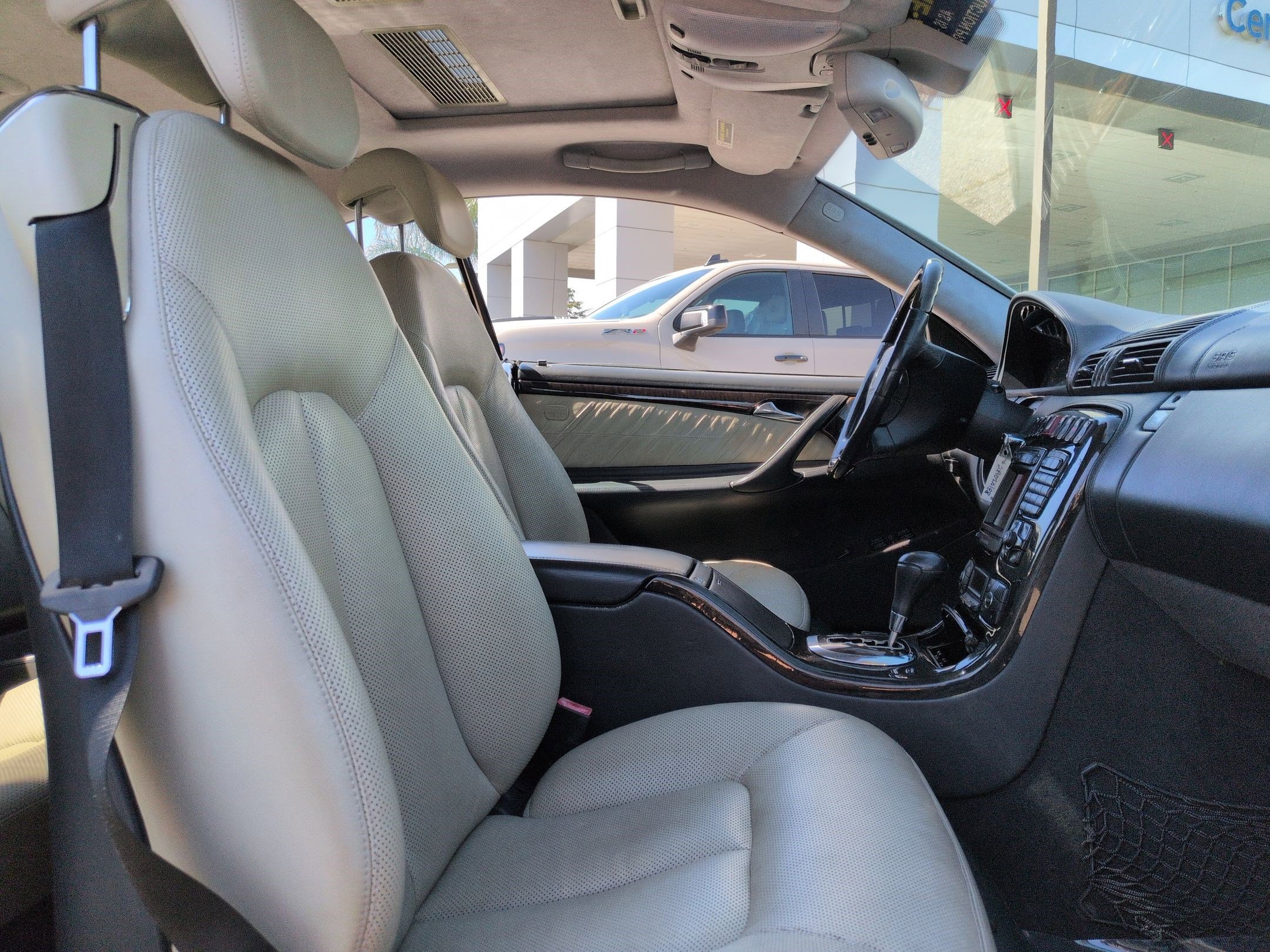 Used 2002 Mercedes-Benz CL 55 AMG AMG image 26