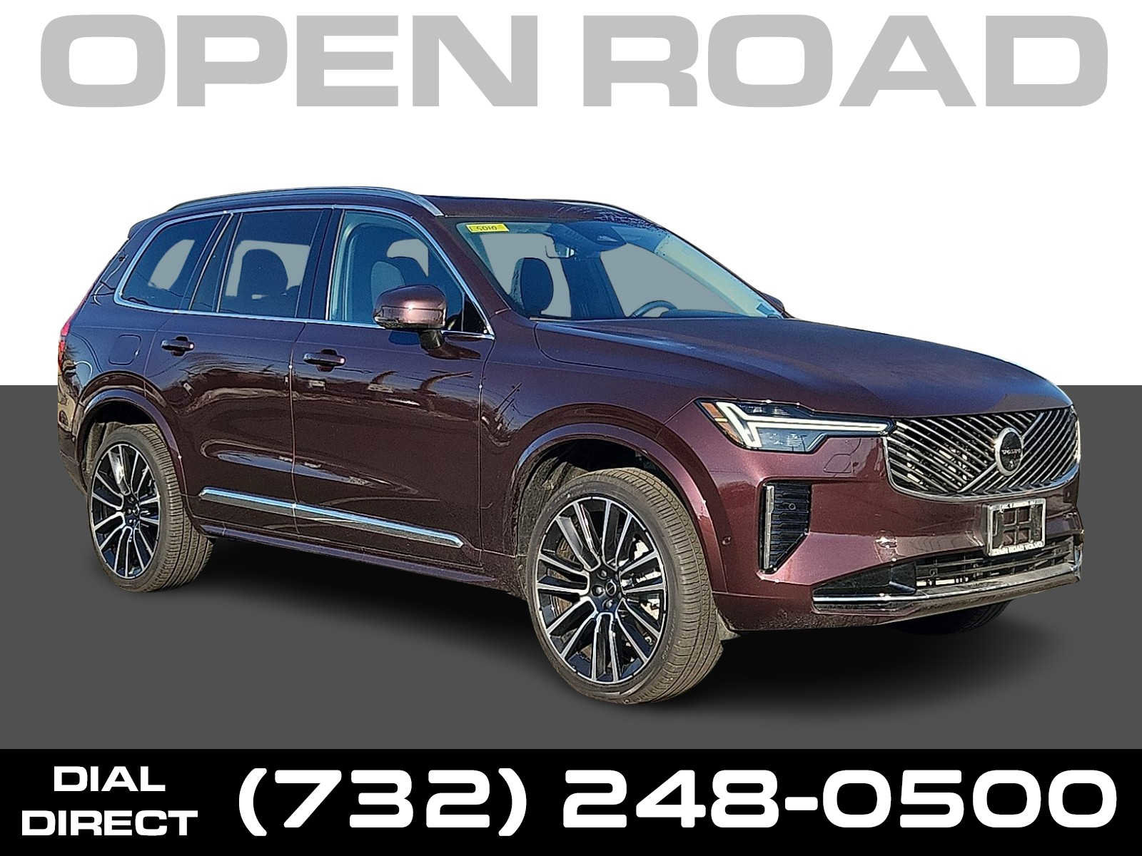 Used 2026 Volvo XC90 B6 Plus w/ Protection Package Premier