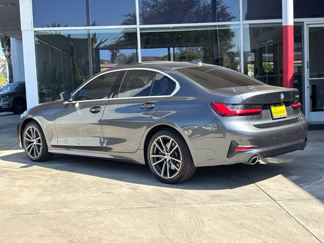 Used 2019 BMW 330i Sedan RWD image 5