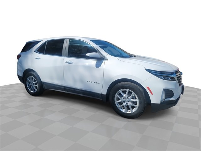 Used 2022 Chevrolet Equinox LT