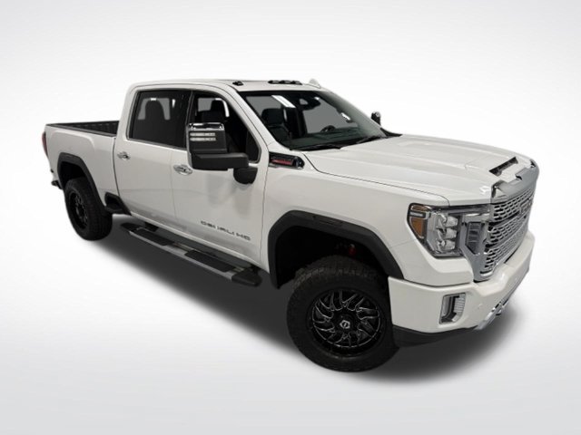 Used 2021 GMC Sierra 2500 Denali w/ Denali Ultimate Package AWD/4WD image 36