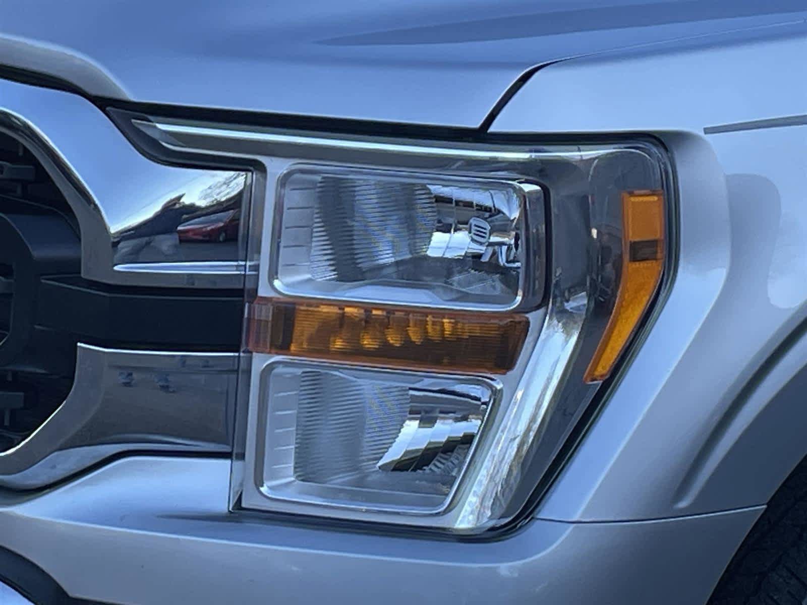 Used 2022 Ford F150 XLT image 8