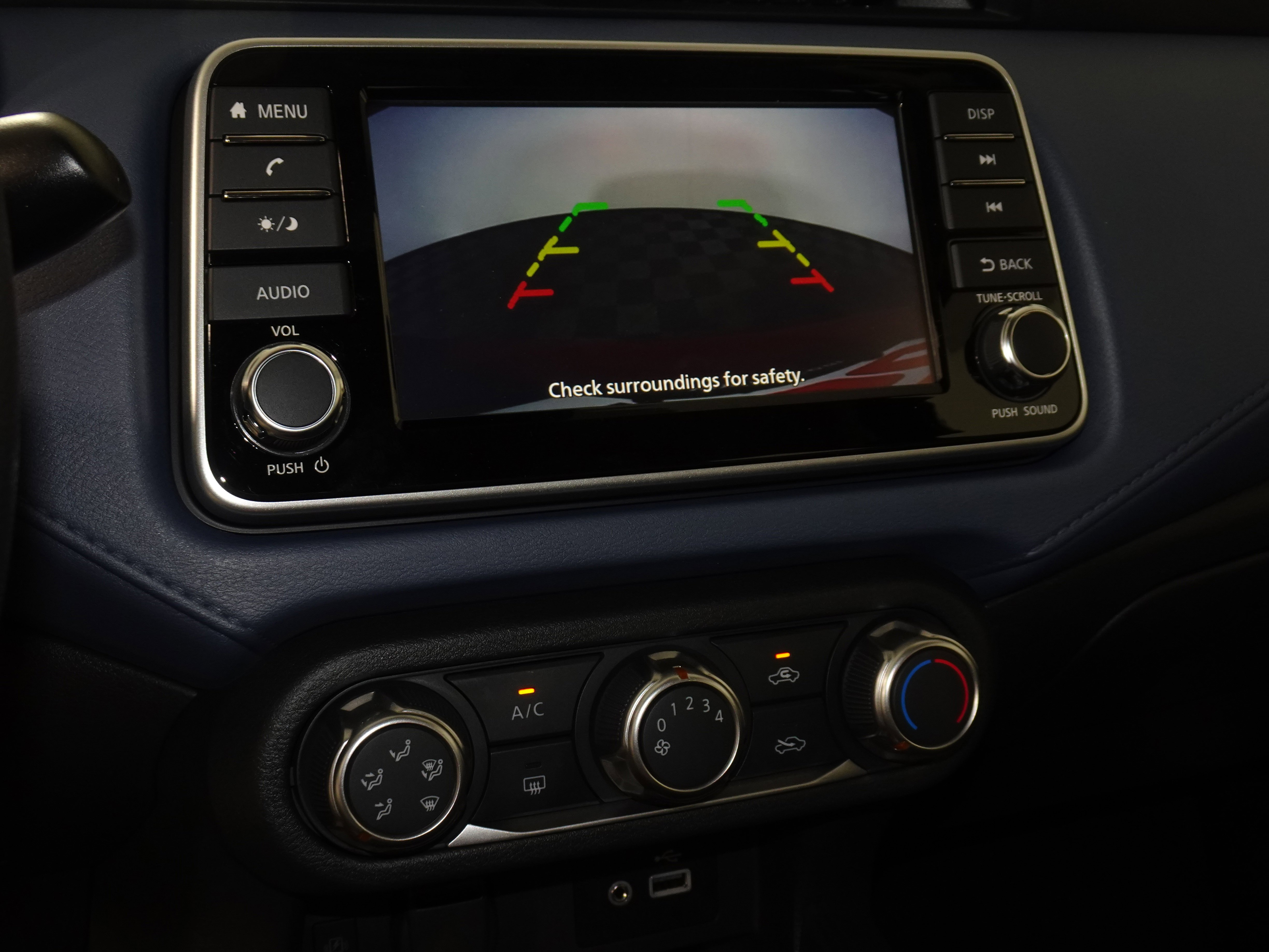 New 2025 Nissan Versa SV w/ Trunk Package image 24