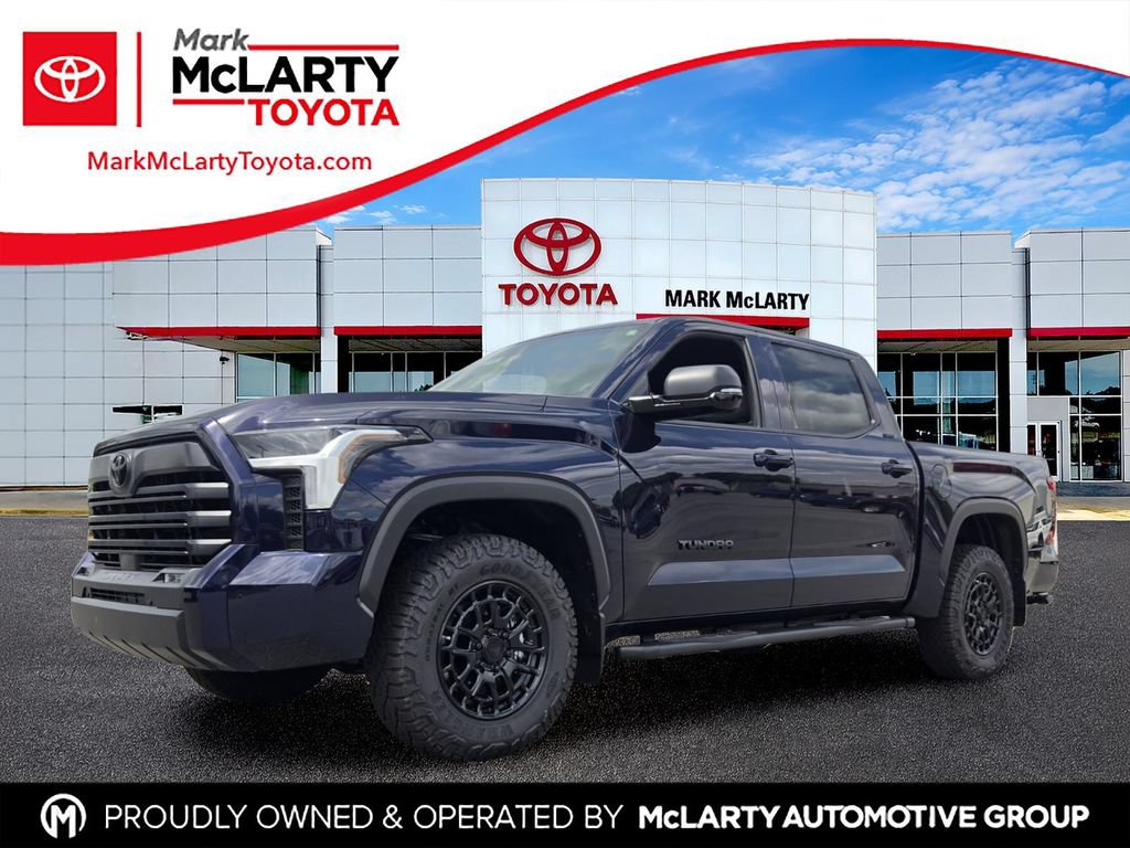 New 2026 Toyota Tundra SR5