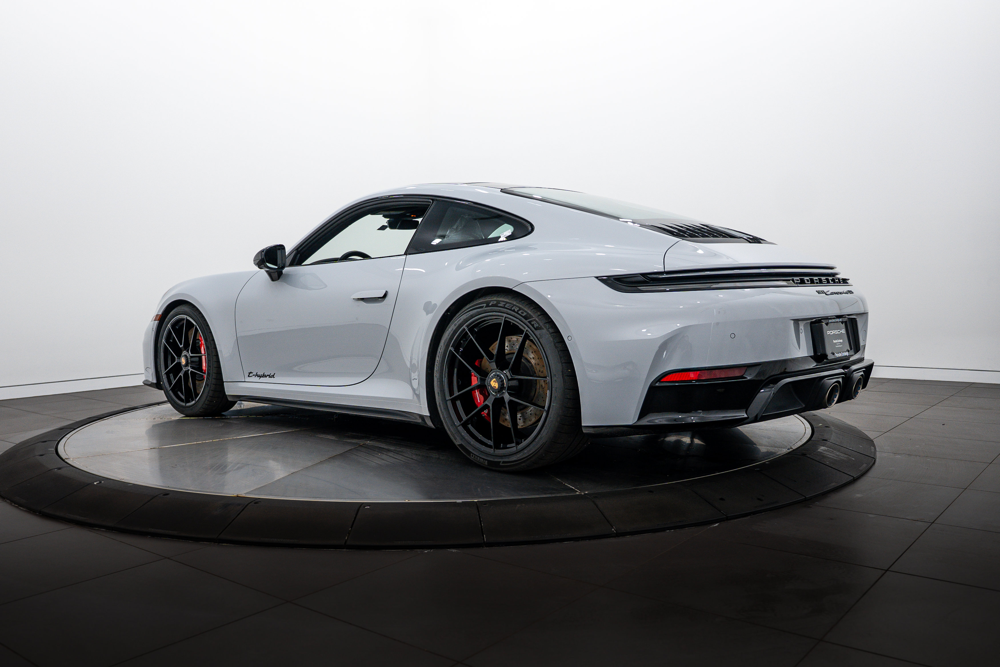 New 2026 Porsche 911 Carrera 4 GTS AWD/4WD image 3