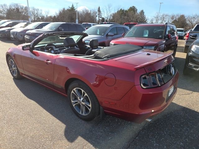 Used 2014 Ford Mustang Premium w/ Equipment Group 201A image 3