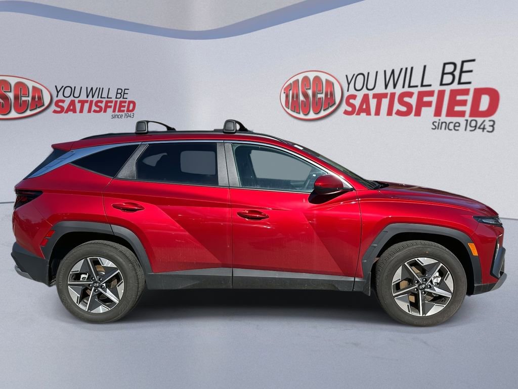 Used 2026 Hyundai Tucson SEL AWD/4WD video 2