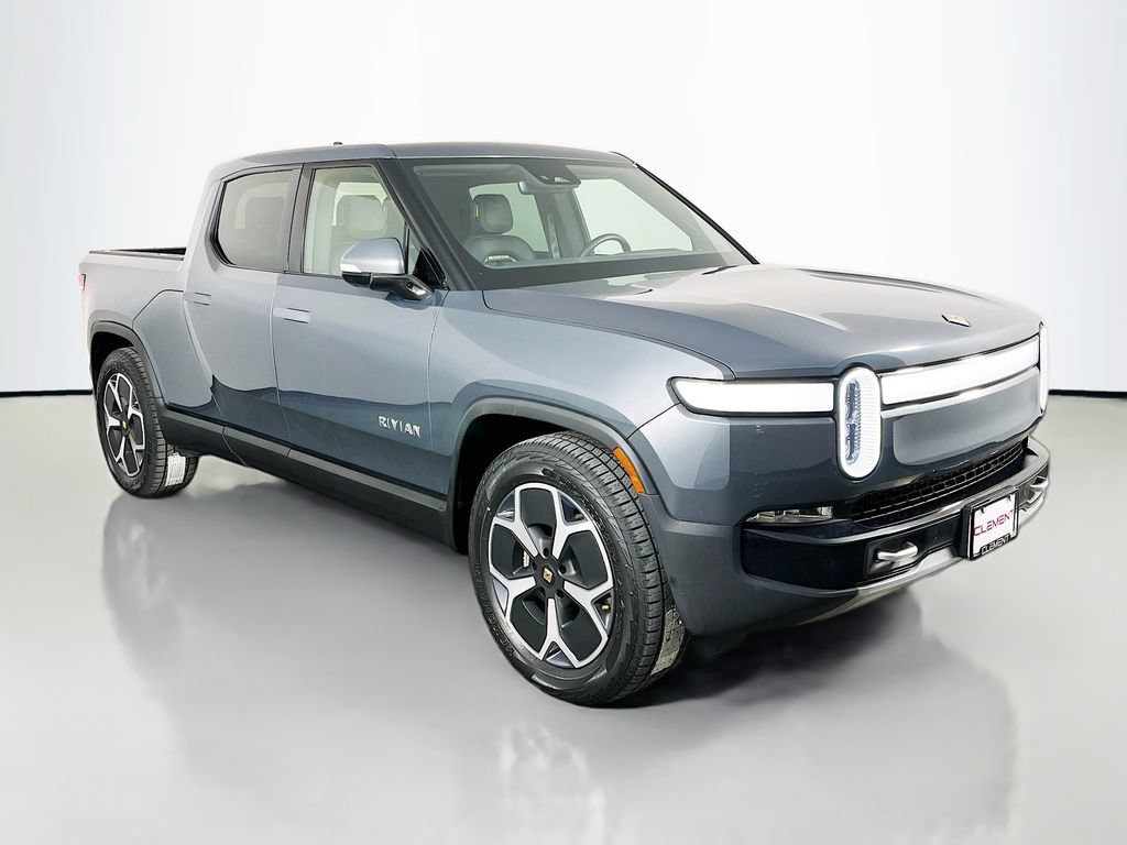 Used 2024 Rivian R1T Adventure AWD/4WD image 4