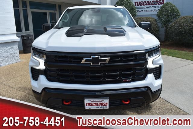 New 2026 Chevrolet Silverado 1500 LT Trail Boss w/ Convenience Package II AWD/4WD image 4