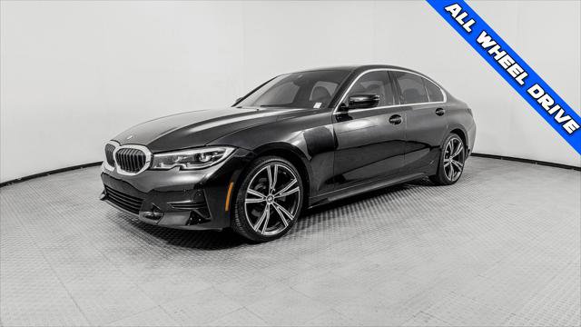 Used 2020 BMW 330i xDrive Sedan w/ Convenience Package image 2