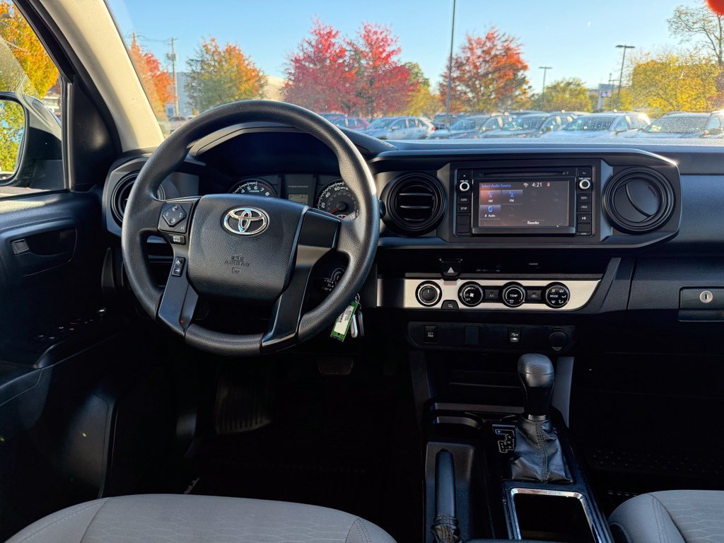 Used 2017 Toyota Tacoma SR w/ Tow Package AWD/4WD image 18