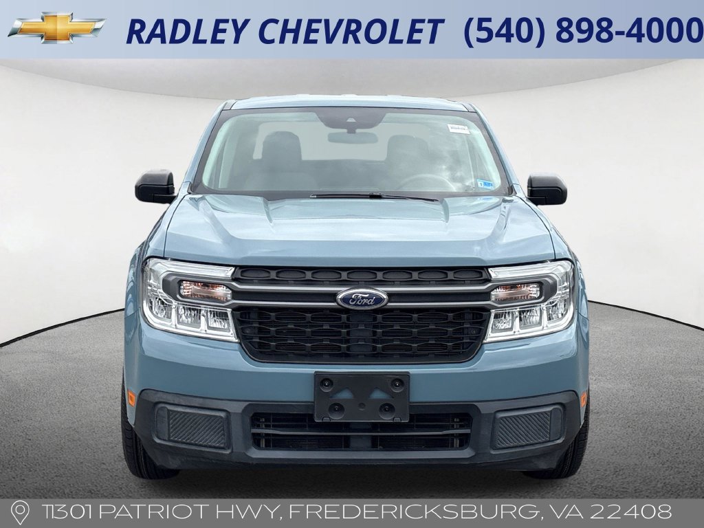 Used 2023 Ford Maverick XLT FWD image 22
