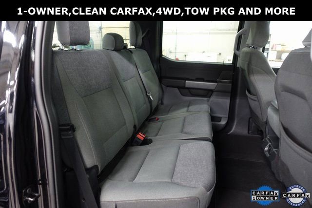 Used 2024 Ford F150 XLT image 25