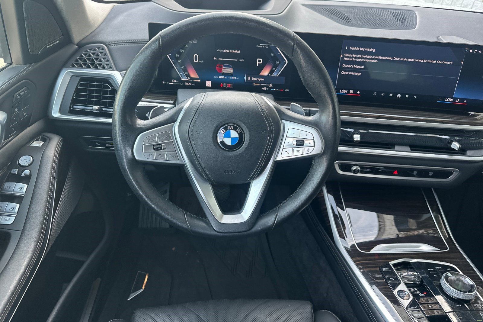 Certified 2024 BMW X7 xDrive40i w/ Premium Package image 18