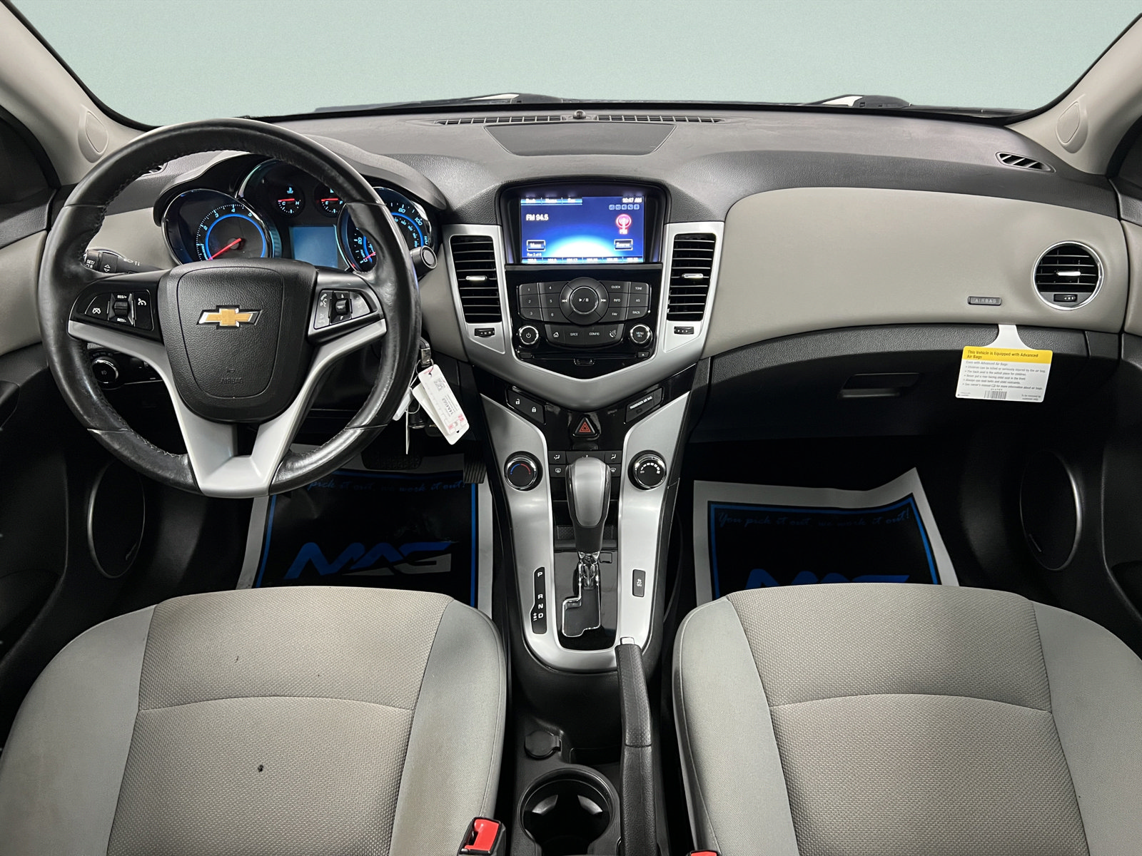 Used 2014 Chevrolet Cruze LT w/ All-Star Edition FWD image 33