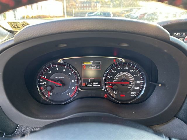 Used 2018 Subaru WRX image 19
