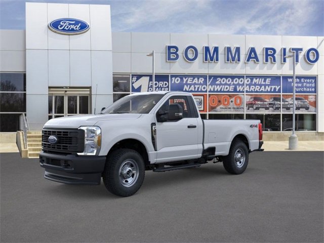 New 2026 Ford F350 XL