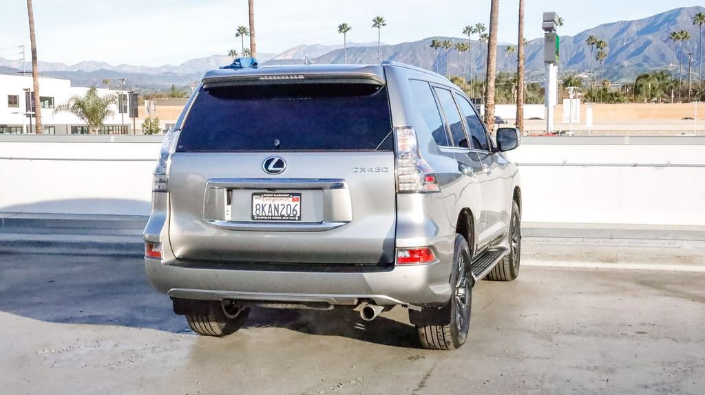 Used 2023 Lexus GX 460 Premium image 9