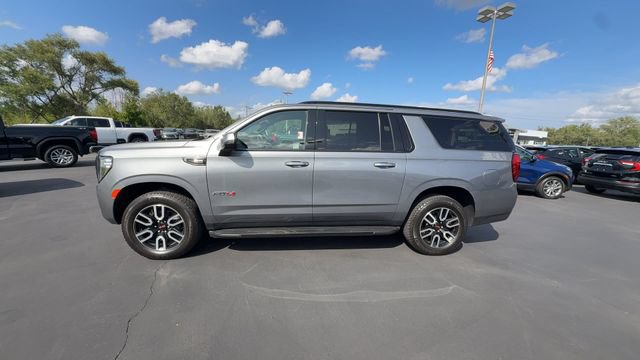 Certified 2022 GMC Yukon XL AT4 AWD/4WD image 5