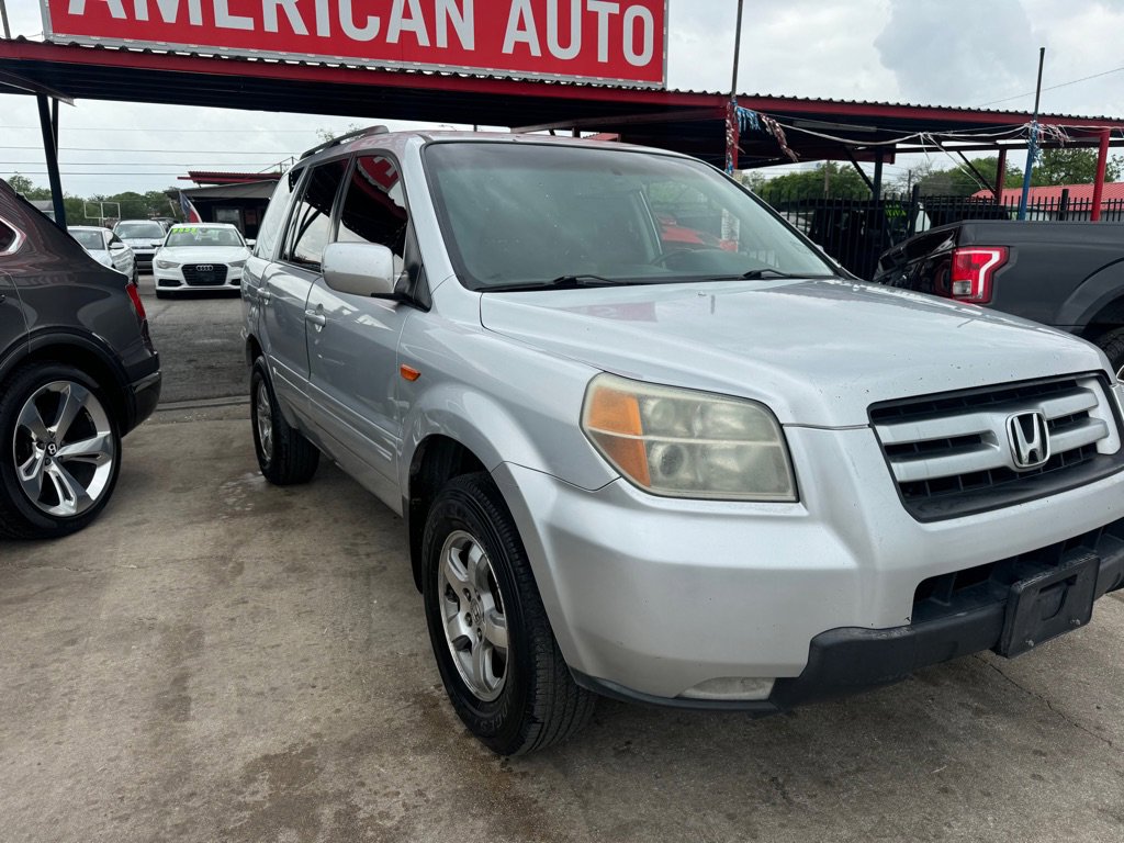 Used 2006 Honda Pilot EX-L image 3
