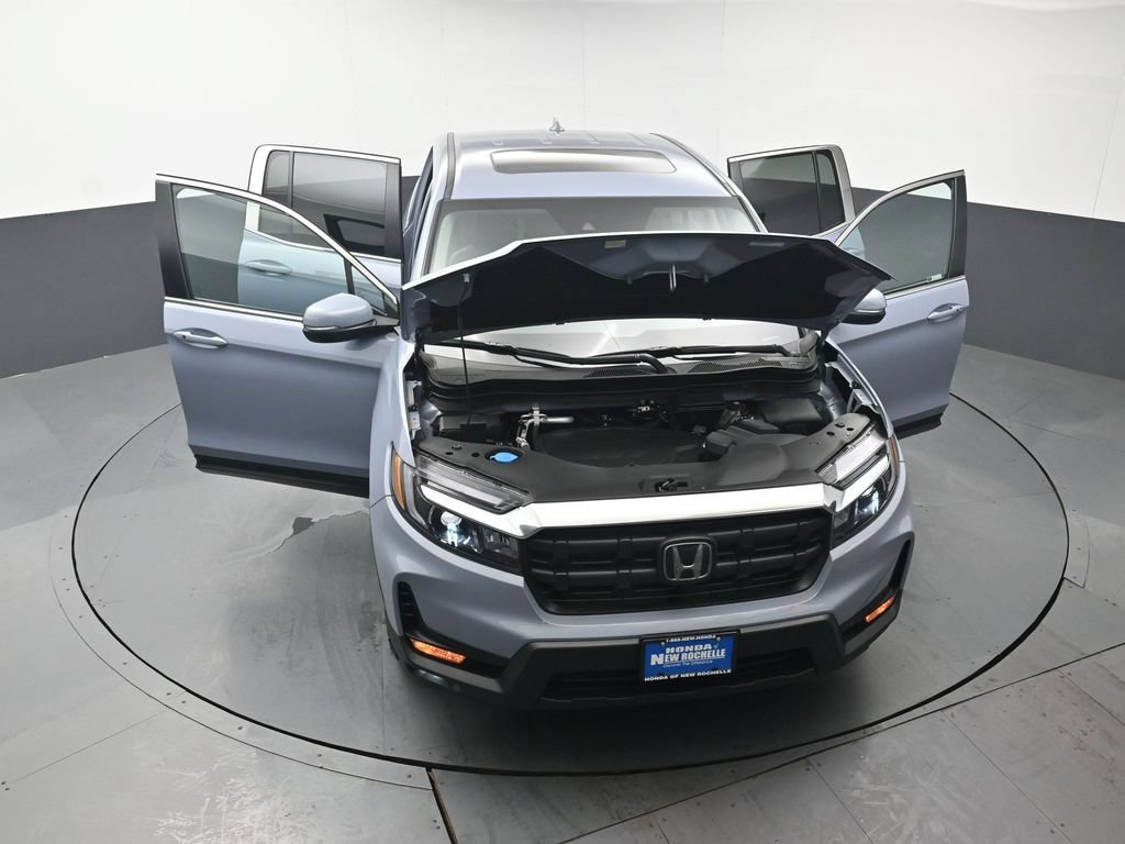 New 2026 Honda Ridgeline RTL image 53