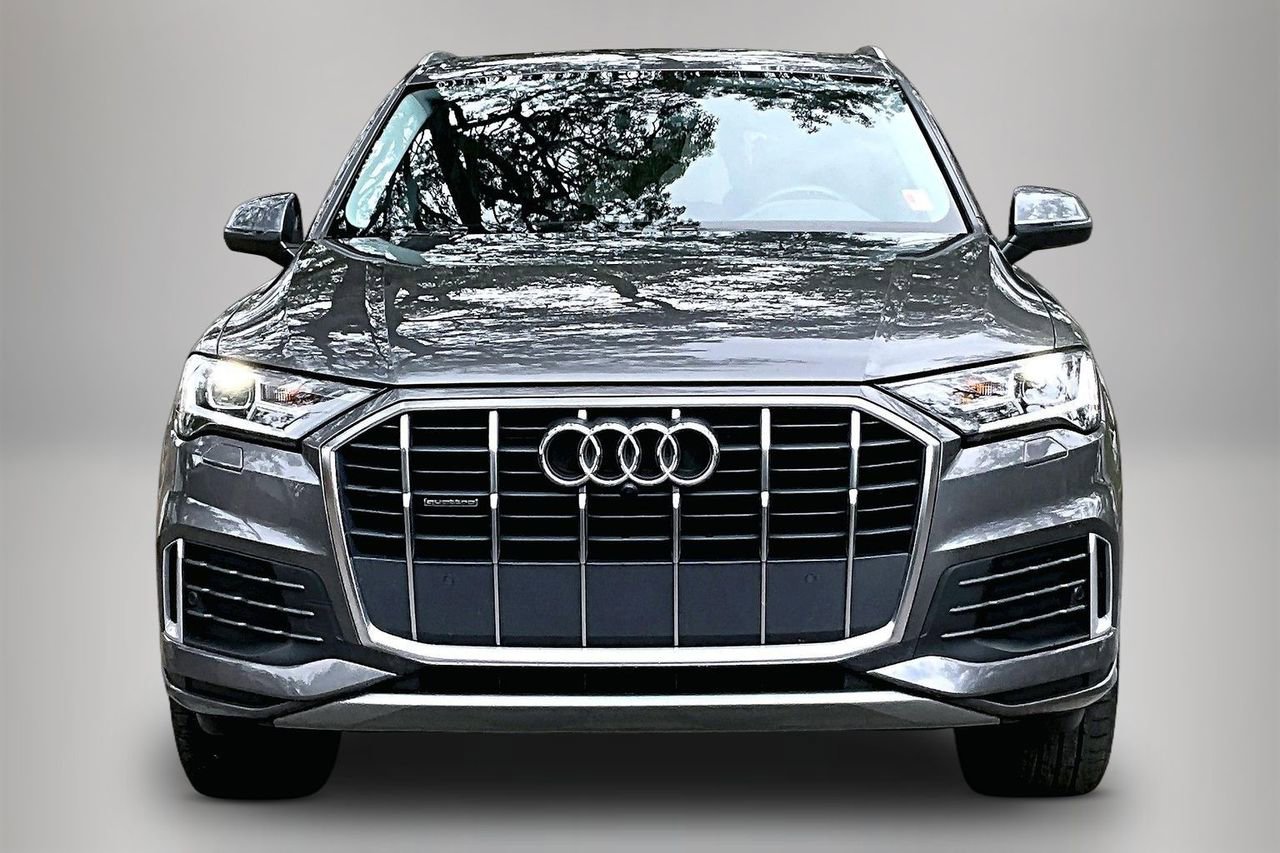 Used 2020 Audi Q7 2.0T Premium w/ Convenience Package image 3