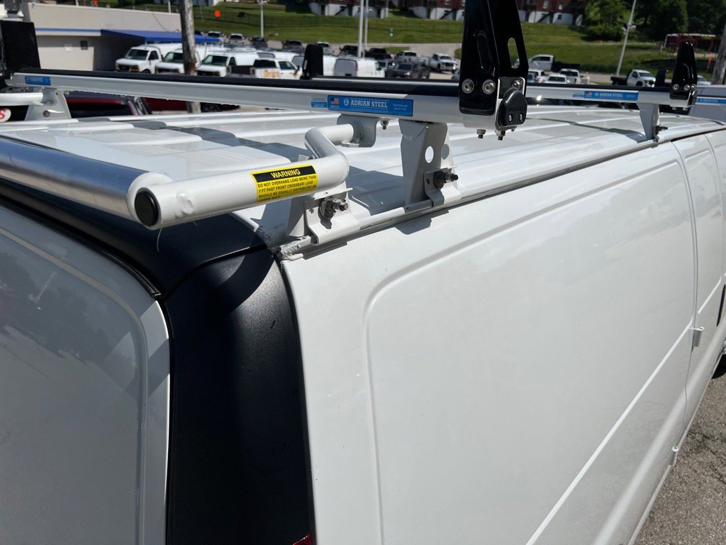 New 2025 GMC Savana 2500 Extended w/ Driver Convenience Package RWD image 21