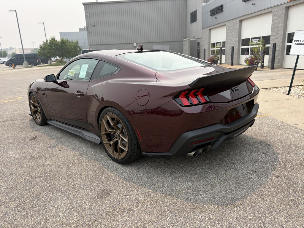 New 2026 Ford Mustang GT Premium w/ GT Performance Package RWD image 8
