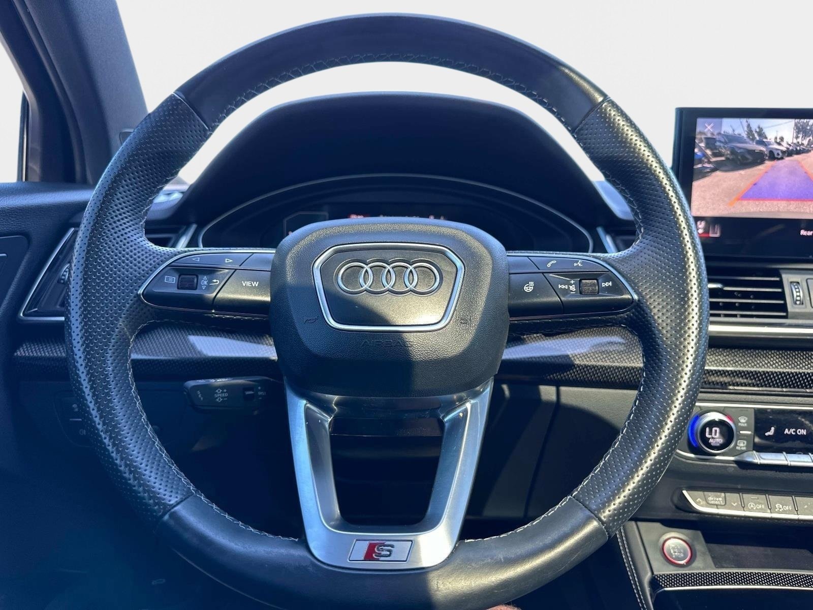 Used 2023 Audi SQ5 Premium Plus w/ Premium Plus Package AWD/4WD image 29