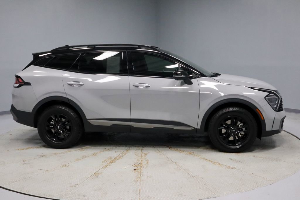 Used 2024 Kia Sportage X-Pro Prestige AWD/4WD image 13