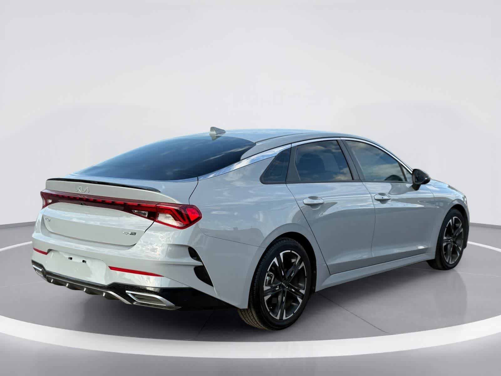 Used 2022 Kia K5 GT-Line AWD/4WD image 6