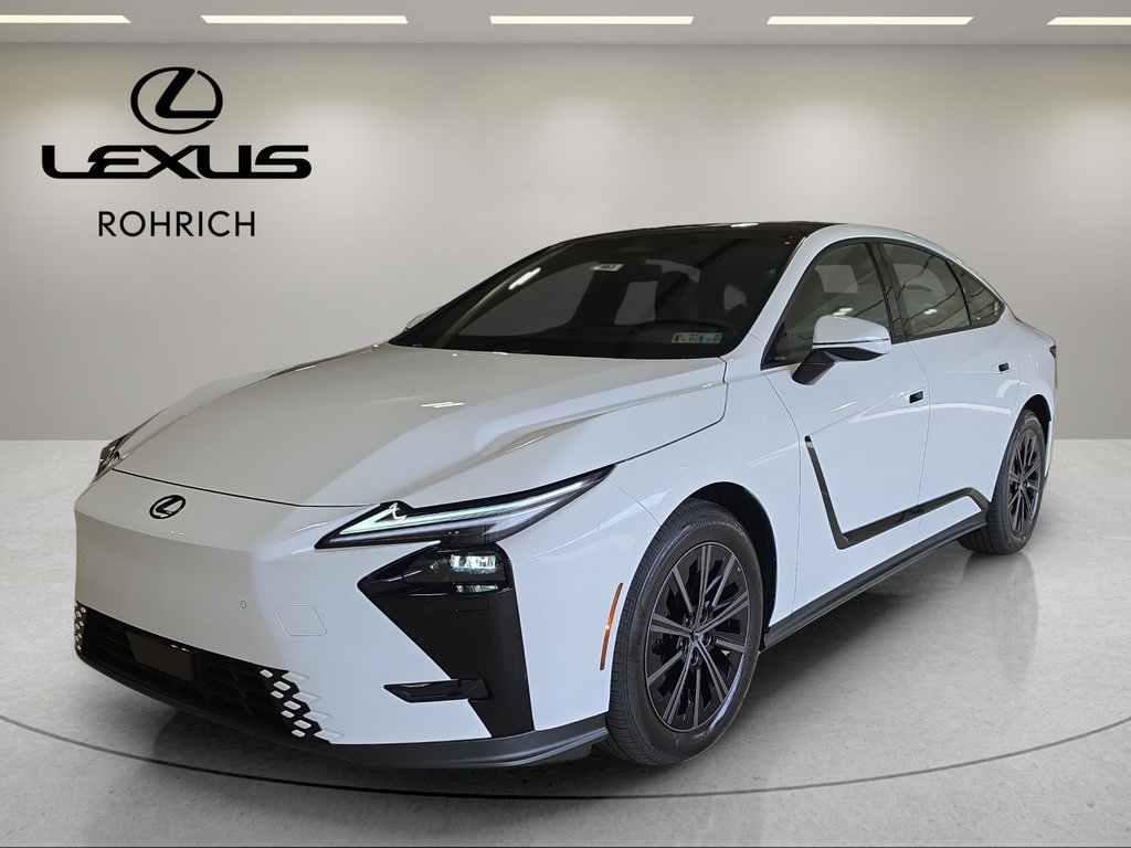 New 2026 Lexus ES 500e AWD/4WD 360° Tour