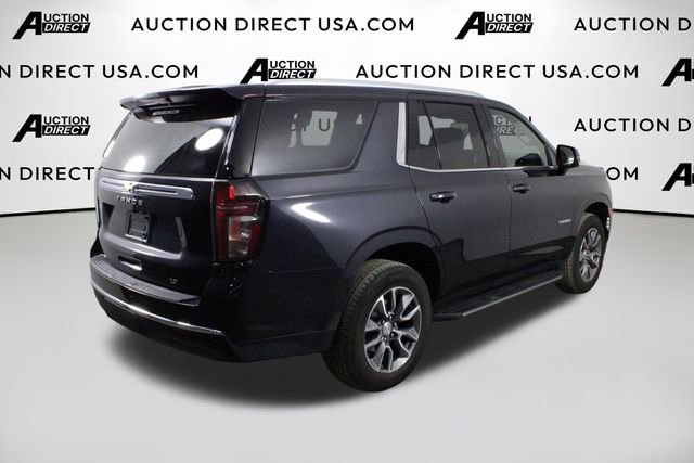 Used 2024 Chevrolet Tahoe LT w/ Luxury Package image 49