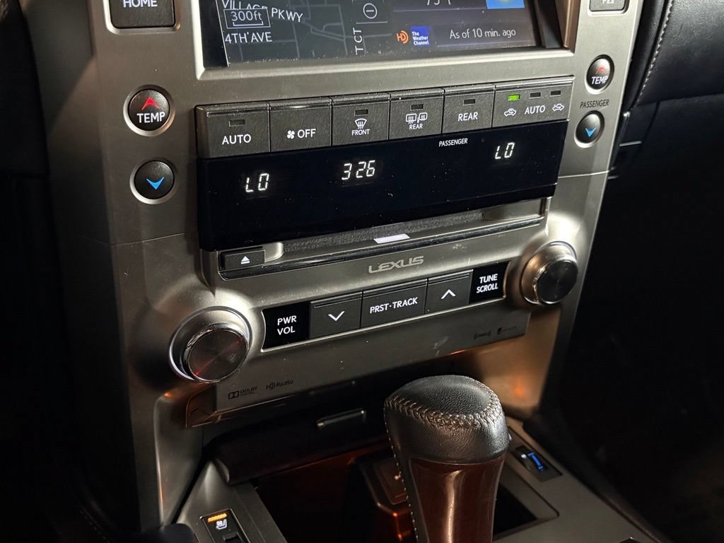 Used 2017 Lexus GX 460 Premium w/ Premium Package AWD/4WD image 25