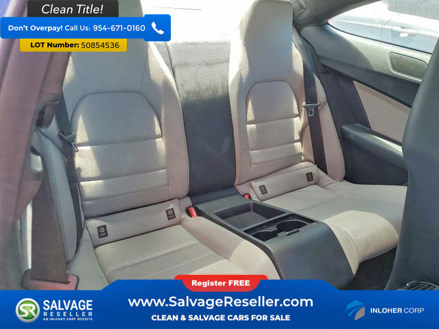 Used 2012 Mercedes-Benz C 250 Coupe image 13