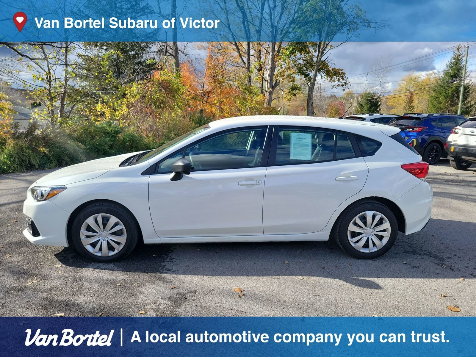 Used 2023 Subaru Impreza 2.0i image 2