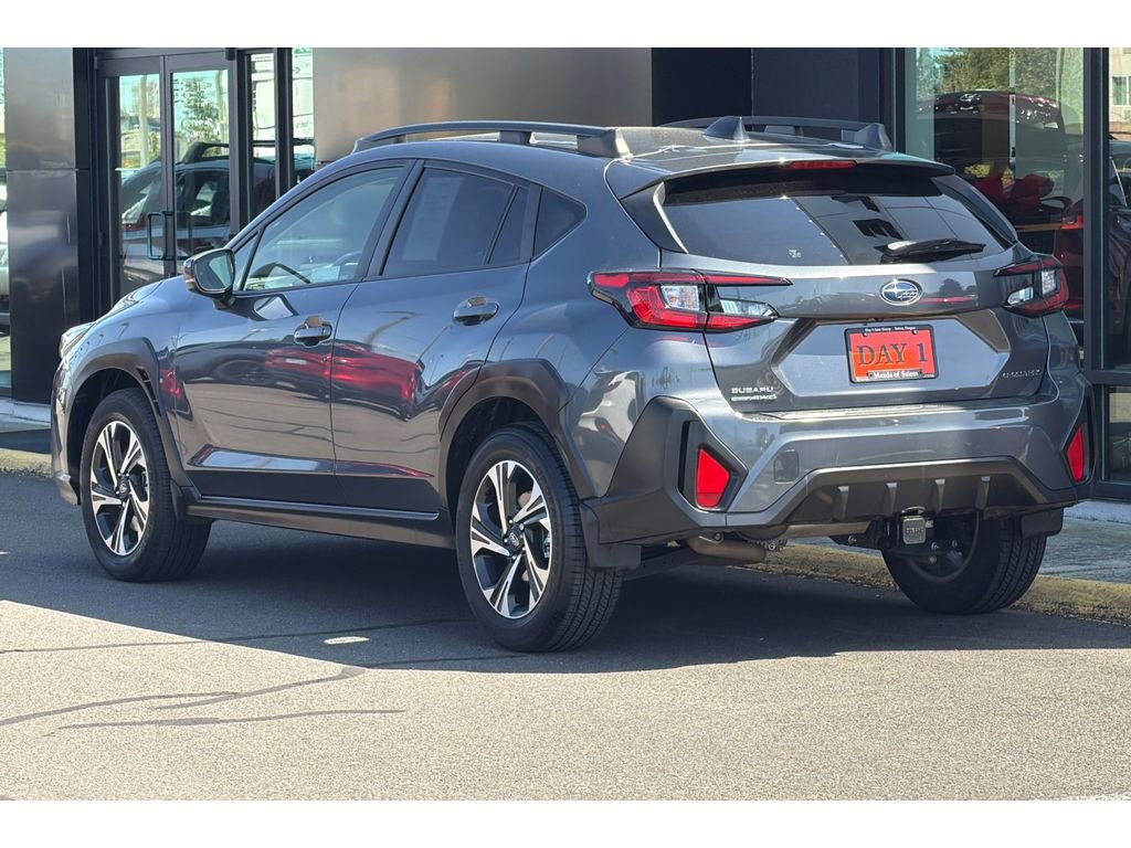 Used 2024 Subaru Crosstrek 2.0i Premium AWD/4WD image 8