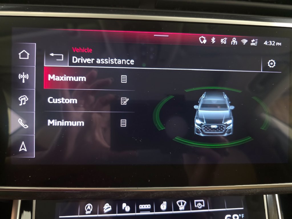 New 2027 Audi Q8 Prestige AWD/4WD image 34
