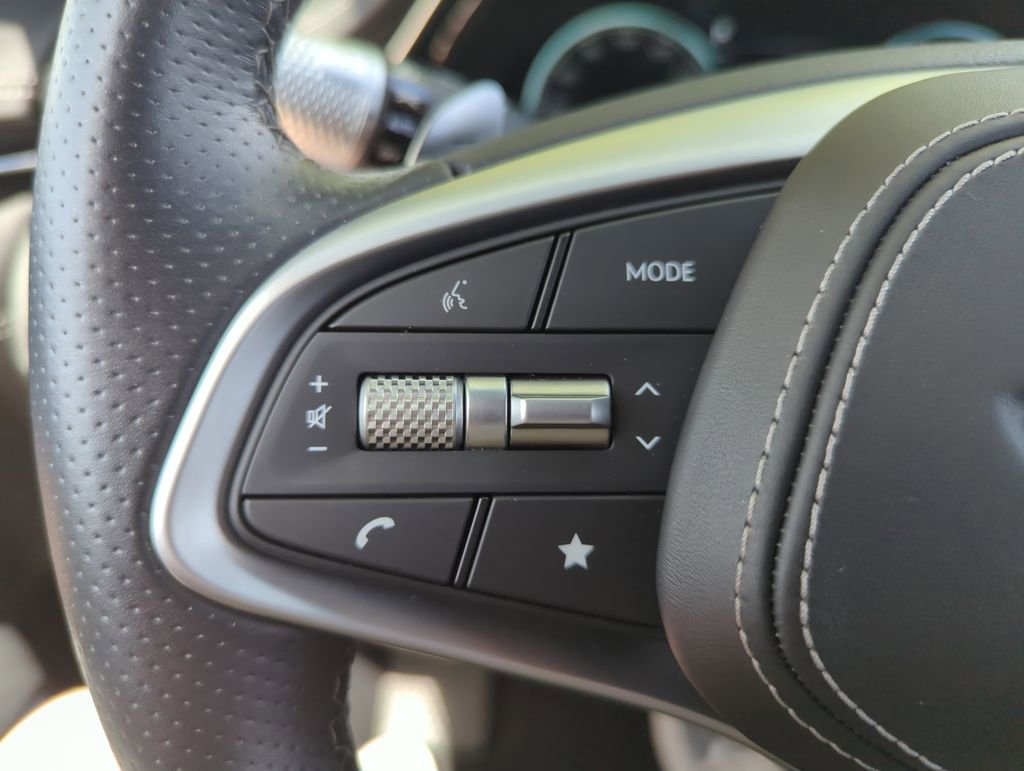 Used 2023 Genesis GV70 3.5T Sport w/ Sport Prestige Package image 19