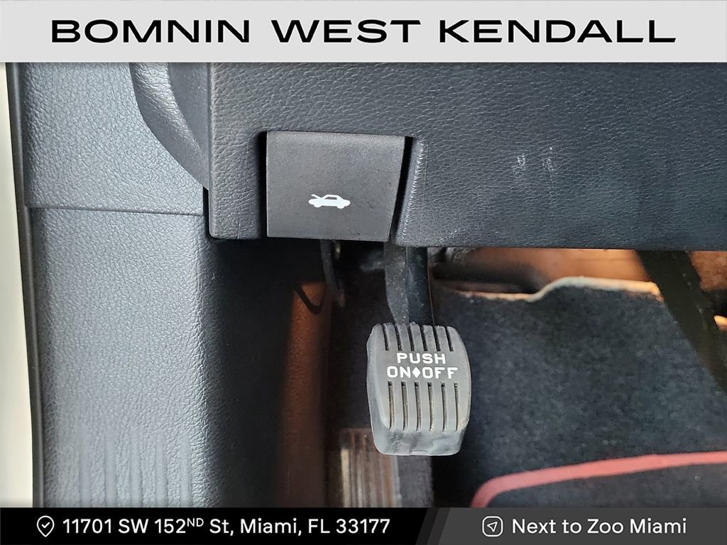 Used 2020 Dodge Challenger SRT Super Stock image 31