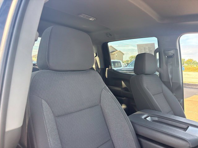 Used 2023 Chevrolet Silverado 1500 Custom Trail Boss AWD/4WD image 24